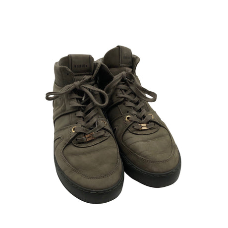 Naisten Nubikk - Tennarit, koko 37 - Vihreä (2)