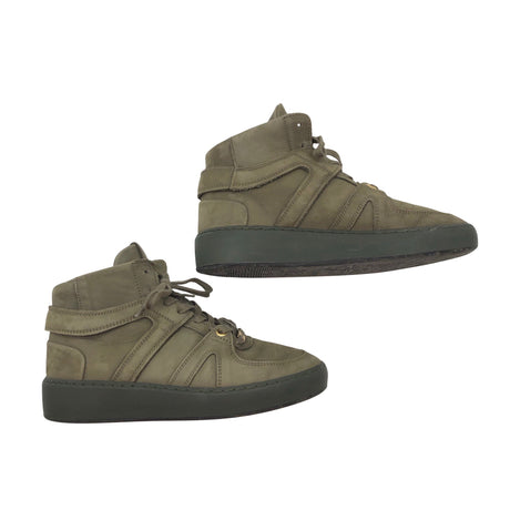 Naisten Nubikk - Tennarit, koko 37 - Vihreä ()