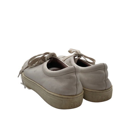 Naisten Dasia - Tennarit, koko 37 - Valkoinen (2)