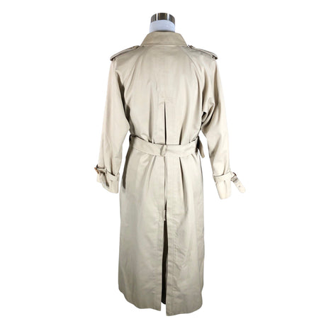 Naisten Burberrys' - Trenssitakki, koko 36 - Beige (2)