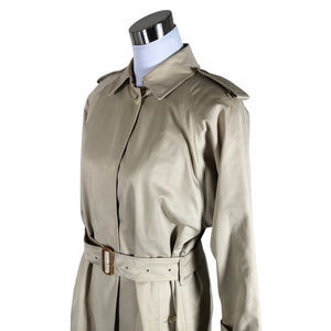 Naisten Burberrys' - Trenssitakki, koko 36 - Beige (3)