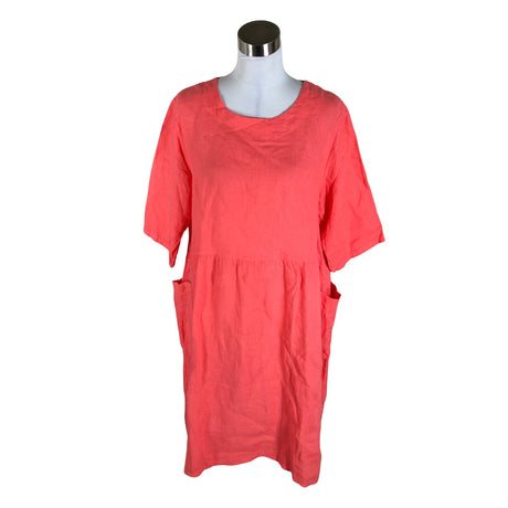 Naisten M.A.P.P Jeans - Kangasmekko, koko 40 - Pinkki ()