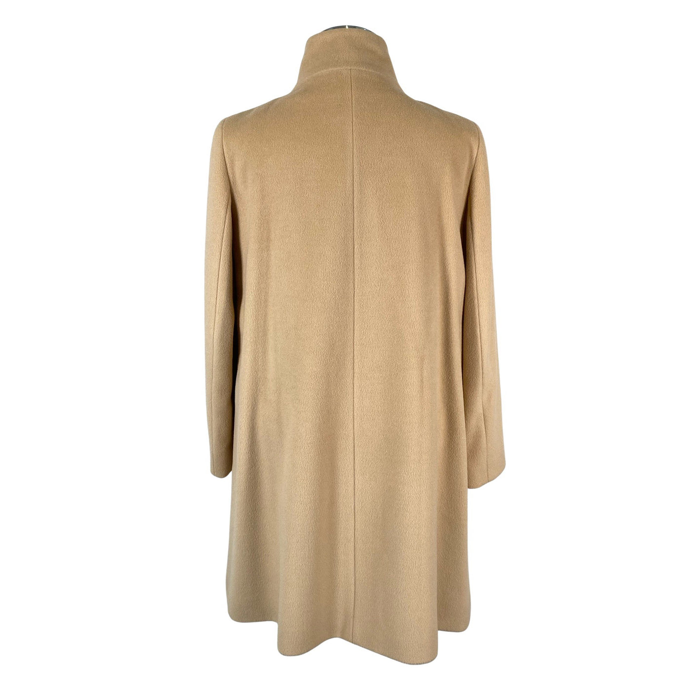 Naisten Erre - Villakangastakki, koko 44 - Beige (2)