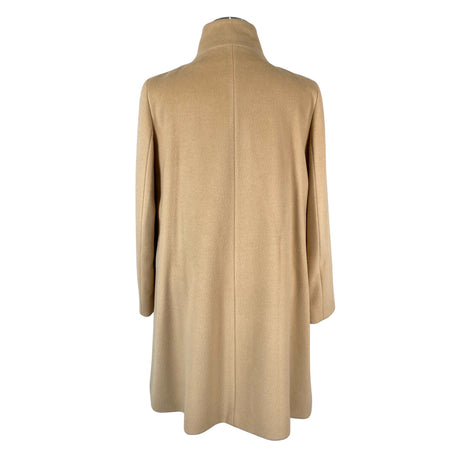 Naisten Erre - Villakangastakki, koko 44 - Beige (2)