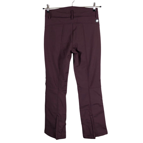 Naisten Icepeak - Softshell-housut, koko 36 - Viininpunainen (2)
