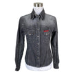 Naisten Lee Cooper - Farkkupaita, koko 36 - Harmaa ()