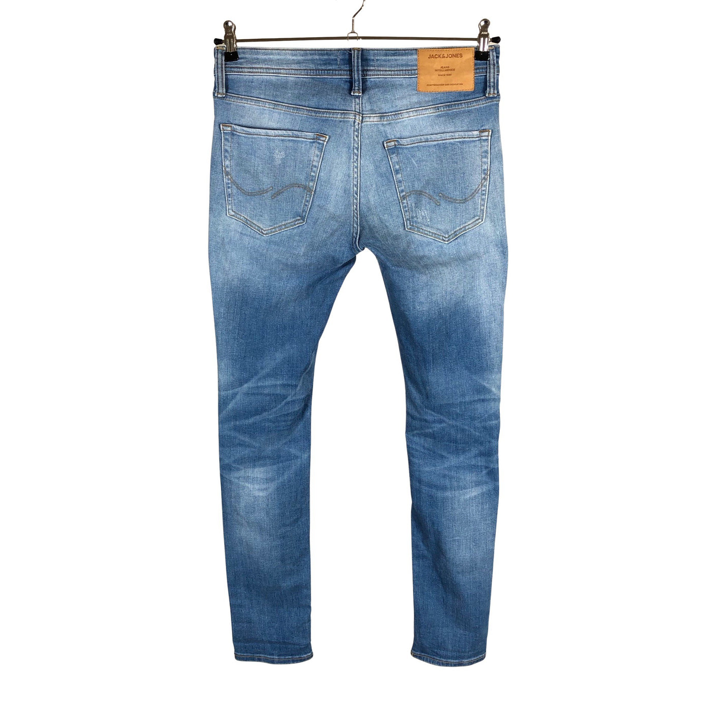 Miesten Jack & Jones - Farkut, koko W31 - Sininen (2)
