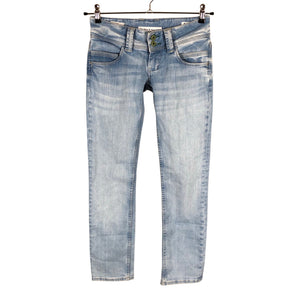 Naisten Pepe Jeans - Farkut, koko W27 - Vaaleansininen (1)