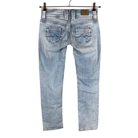 Naisten Pepe Jeans - Farkut, koko W27 - Vaaleansininen (2)