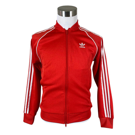 Miesten Adidas - Verryttelytakki, koko S - Punainen ()