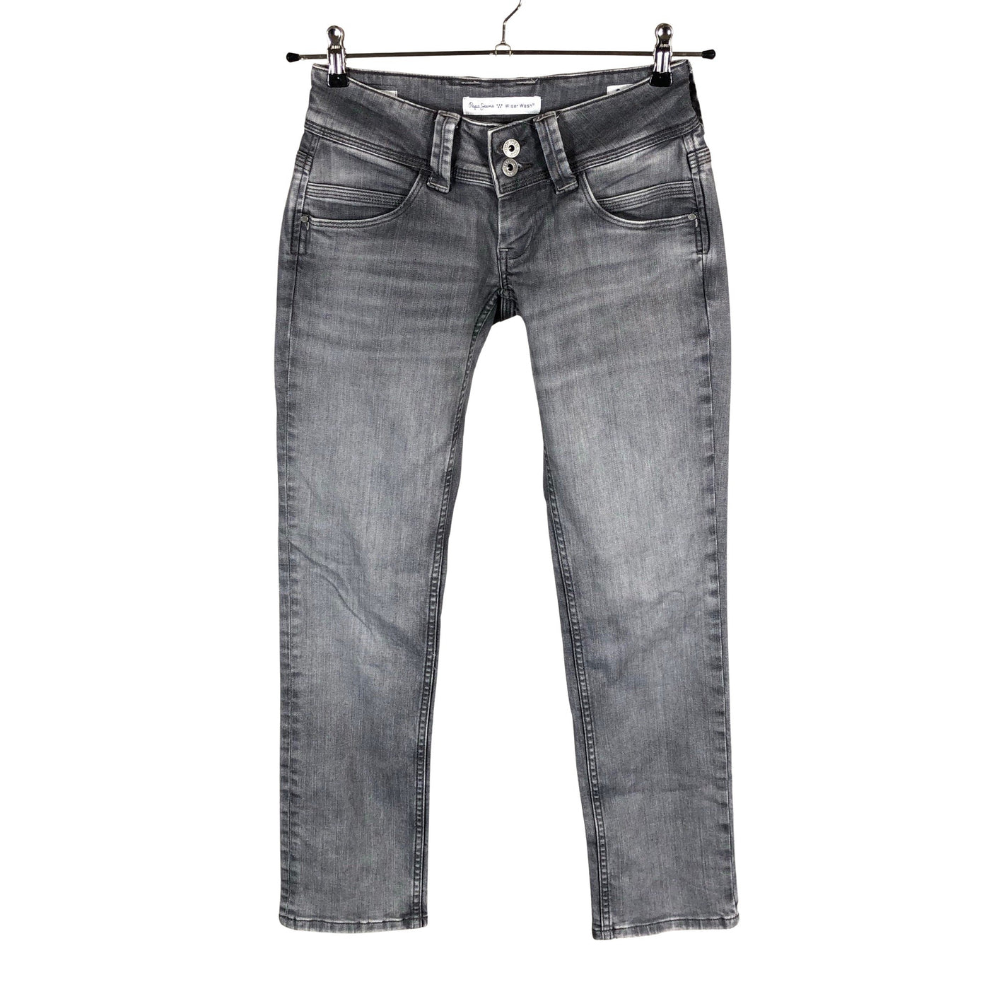 Naisten Pepe Jeans - Farkut, koko W36 - Harmaa (1)