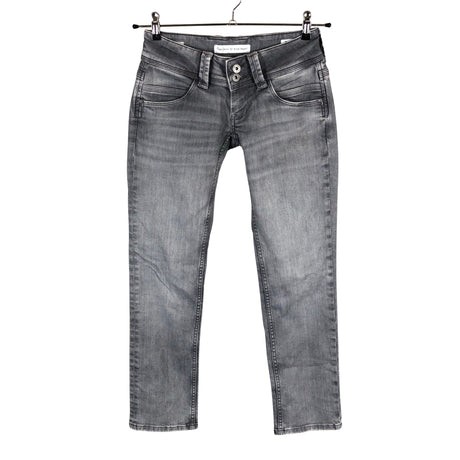Naisten Pepe Jeans - Farkut, koko W36 - Harmaa ()