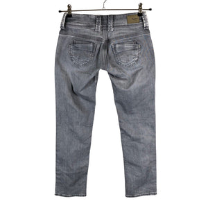 Naisten Pepe Jeans - Farkut, koko W36 - Harmaa (2)