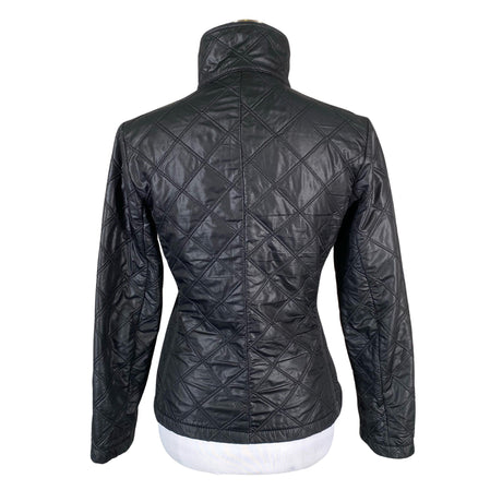 Naisten Tazzia - Tikkitakki, koko 36 - Musta (2)