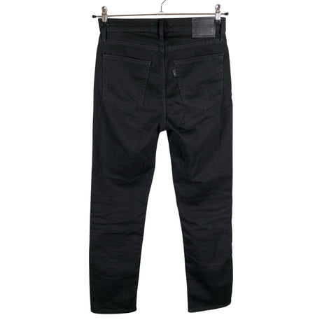 Naisten Levi's - Farkut, koko W29 - Musta (2)