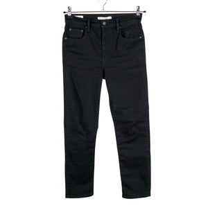 Naisten Levi's - Farkut, koko W29 - Musta (1)