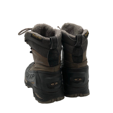 Naisten Salomon - Vaelluskengät, koko 38 - Ruskea (2)