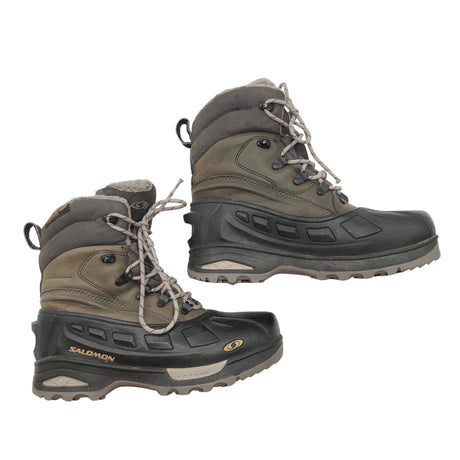 Naisten Salomon - Vaelluskengät, koko 38 - Ruskea ()