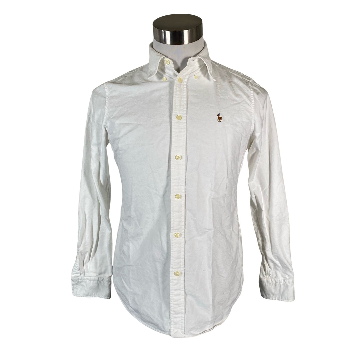 Miesten Polo Ralph Lauren - Kauluspaita, koko M - Valkoinen (1)