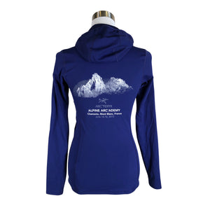 Unisex Arc'teryx - Urheilupaita, 
pitkät hihat, koko 36 -  (2)