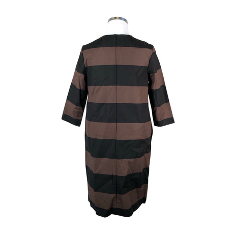 Naisten Marimekko - Kangasmekko, koko 46 - Ruskea (2)