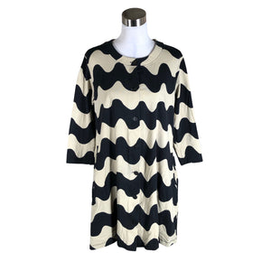 Naisten Marimekko - Jakku, koko 40 - Beige (1)