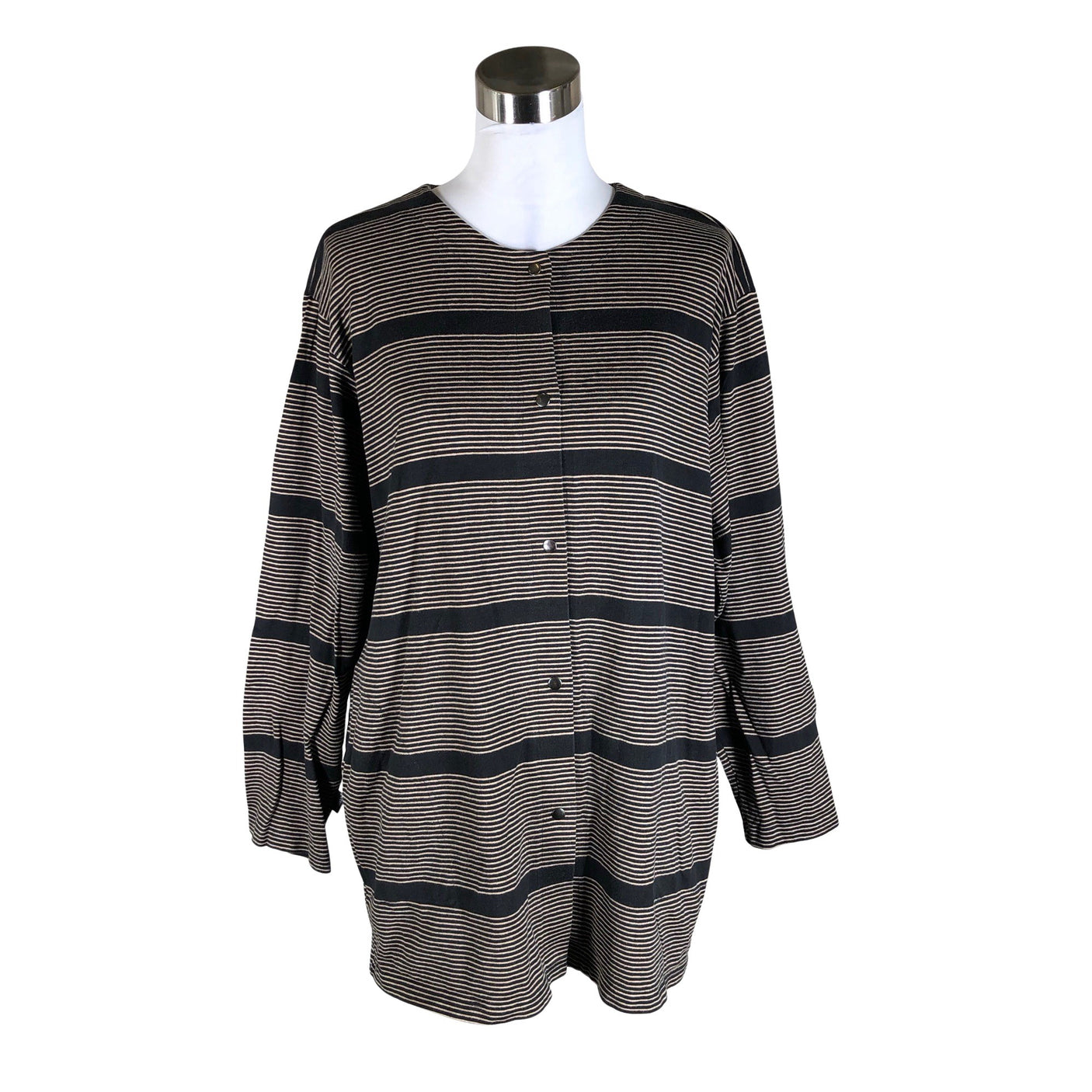Naisten Marimekko - Jakku, koko 40 - Ruskea (1)