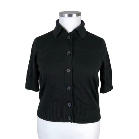 Naisten Repeat - Neulepaita, koko 42 - Musta ()