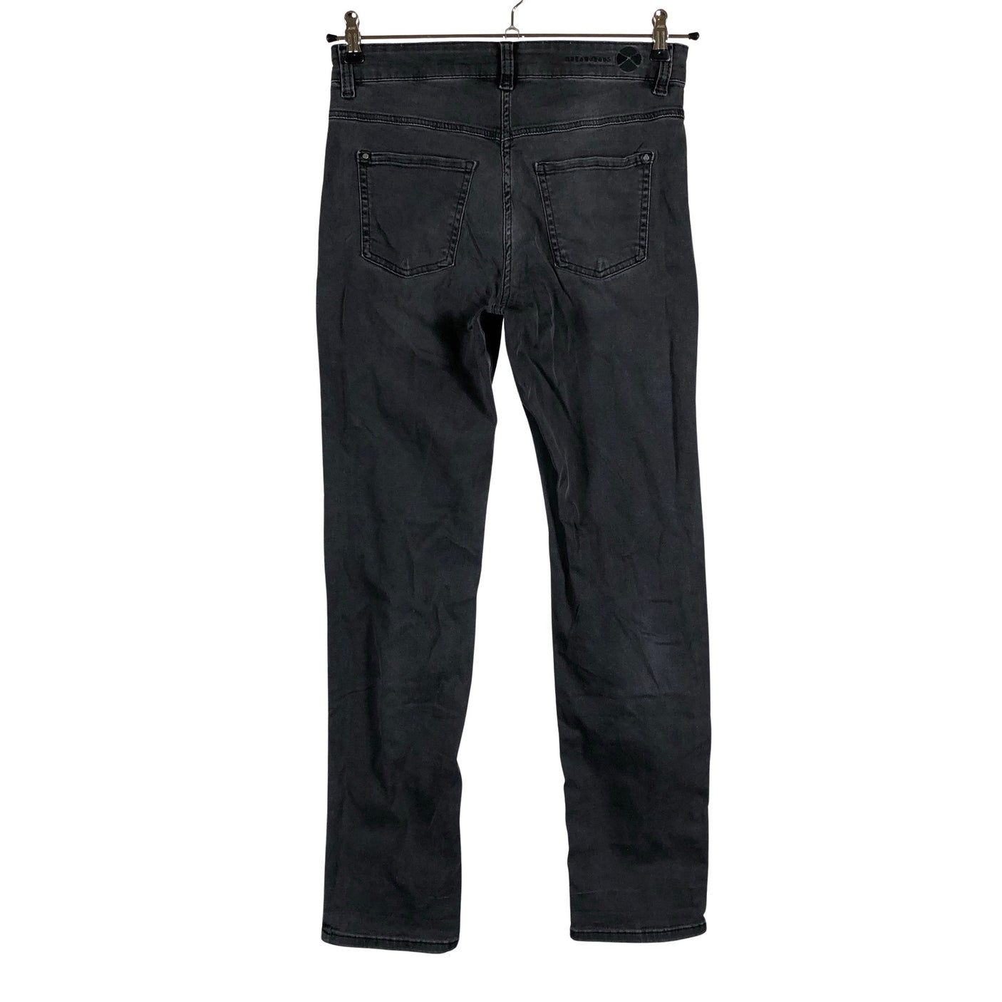 Naisten MAC - Farkut, koko 36 - Harmaa (2)