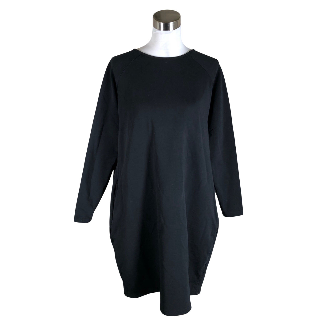 Naisten Yo Zen - Collegemekko, koko 38 - Musta (1)