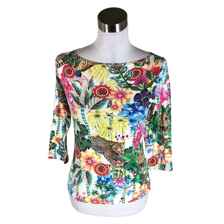 Naisten Camilla Thulin - Trikoopaita, koko 36 - Pinkki ()