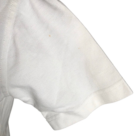 Naisten Burberry - Pikeepaita, koko 34 - Valkoinen (2)