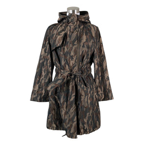 Naisten Ajatar - Ulkoilutakki, koko 38 - Ruskea (1)