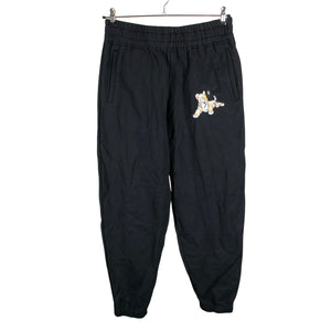 Naisten Krizia - Collegehousut, koko 38 - Musta (1)