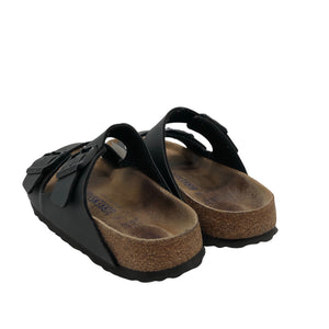 Naisten Birkenstock - Sandaalit, koko 38 - Musta (2)