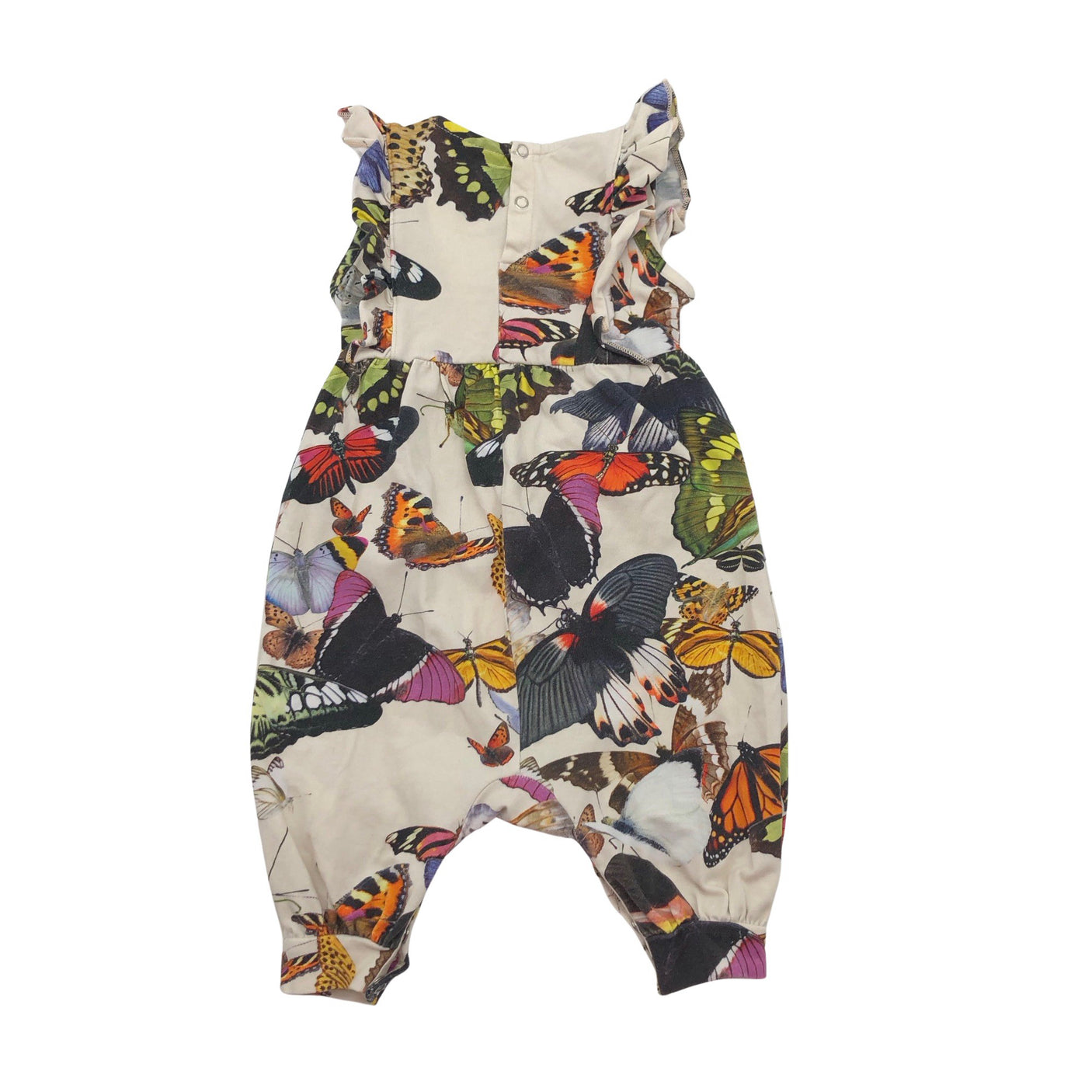 Tyttöjen Molo Kids - Haalari, koko 56 - 62 - Luonnonvalkoinen (2)