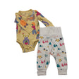 Unisex Lindex - Haalari, koko 56 - 62 - Keltainen ()