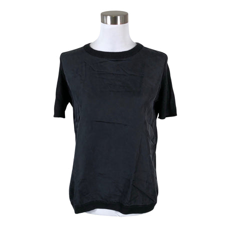 Naisten Acne Studios - Lyhythihainen pusero, koko 38 - Musta ()