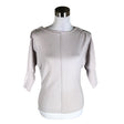 Naisten Karen Millen - Neulepaita, koko 36 - Harmaa ()
