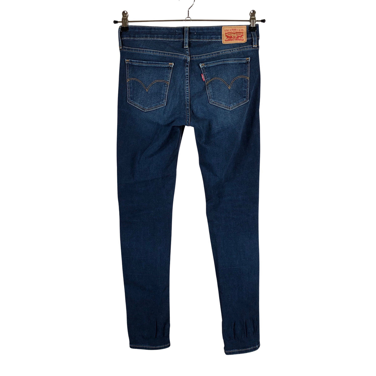 Naisten Levi's - Farkut, koko W27 - Sininen (2)