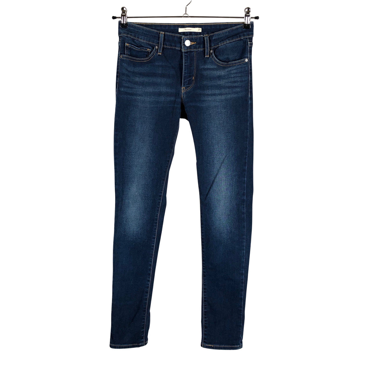 Naisten Levi's - Farkut, koko W27 - Sininen (1)