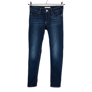 Naisten Levi's - Farkut, koko W27 - Sininen (1)