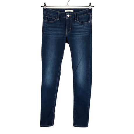 Naisten Levi's - Farkut, koko W27 - Sininen ()