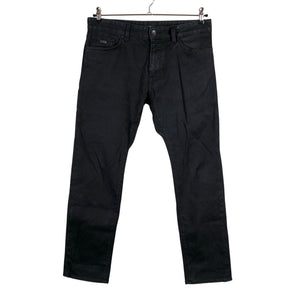 Miesten Hugo Boss - Farkut, koko W32 - Musta (1)