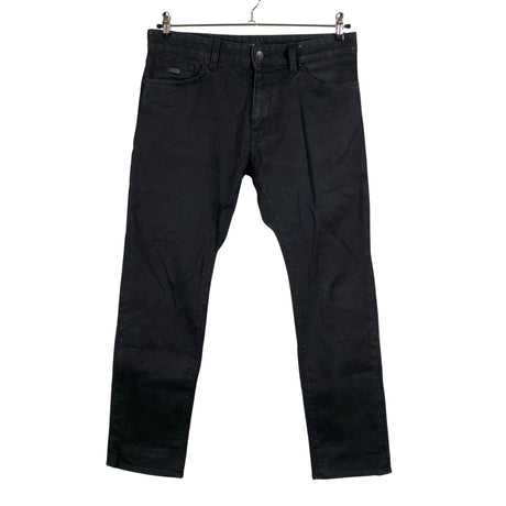 Miesten Hugo Boss - Farkut, koko W32 - Musta ()