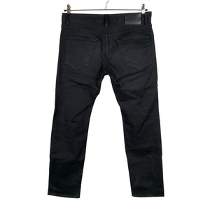 Miesten Hugo Boss - Farkut, koko W32 - Musta (2)