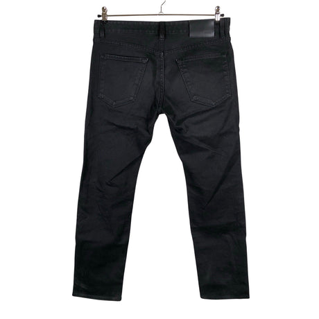 Miesten Hugo Boss - Farkut, koko W32 - Musta (2)