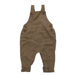 Unisex Next - Haalari, koko 62 - 68 - Ruskea (1)