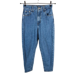 Naisten Levi's - Farkut, koko W23 - Sininen (1)