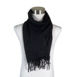 Miesten Balmain - Huivi, koko Maxi - Musta ()